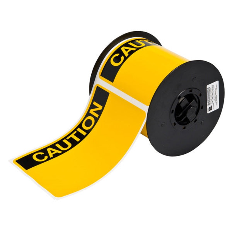 B30-25-595-OSHACA Brady BBP33 Pre-Printed Pre-Cut Blank Sign headers