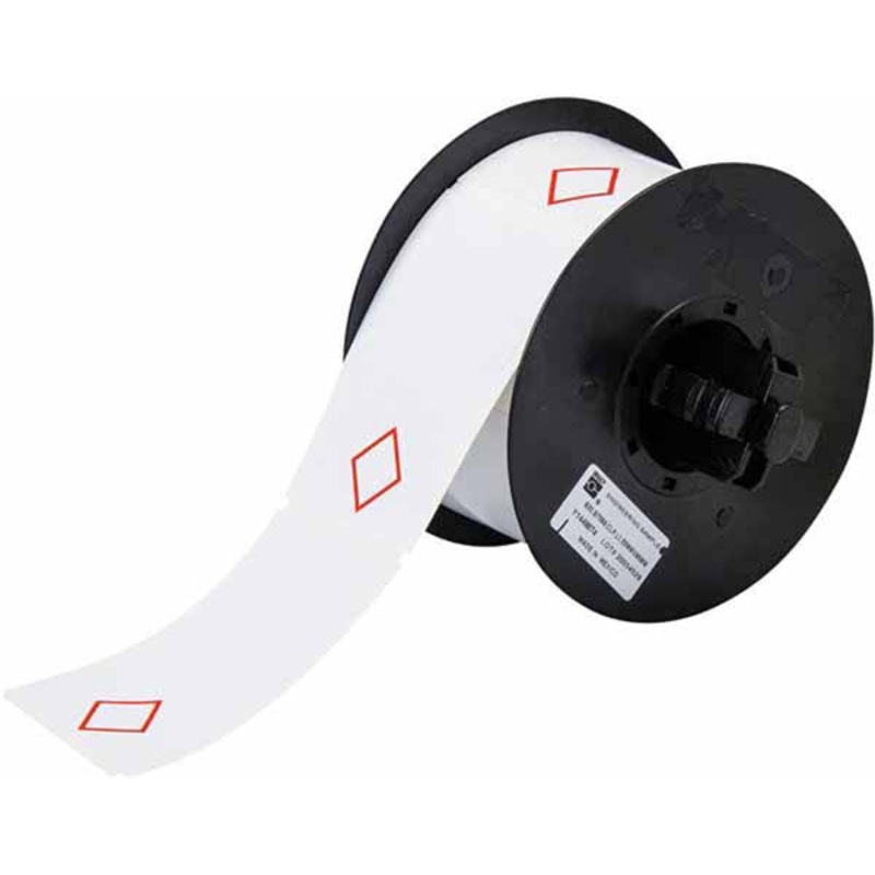 B30-260-7569-CLP1 Brady BBP33 Pre-printed GHS-CLP Chemical Labels 55.00 mm x 85.00