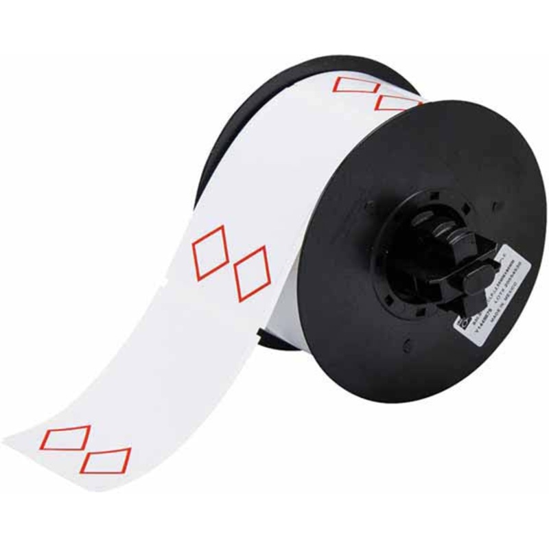B30-260-7569-CLP2 Brady BBP33 Pre-printed GHS-CLP Chemical Labels 55.00 mm x 85.00