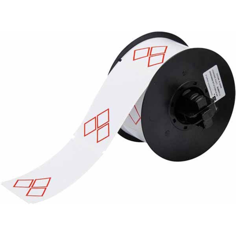 B30-260-7569-CLP3A Brady BBP33 Pre-printed GHS-CLP Chemical Labels 55.00 mm x 85.00