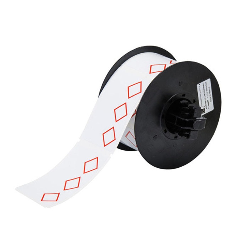 B30-260-7569-CLP3B Brady BBP33 Pre-printed GHS-CLP Chemical Labels 55.00 mm x 85.00