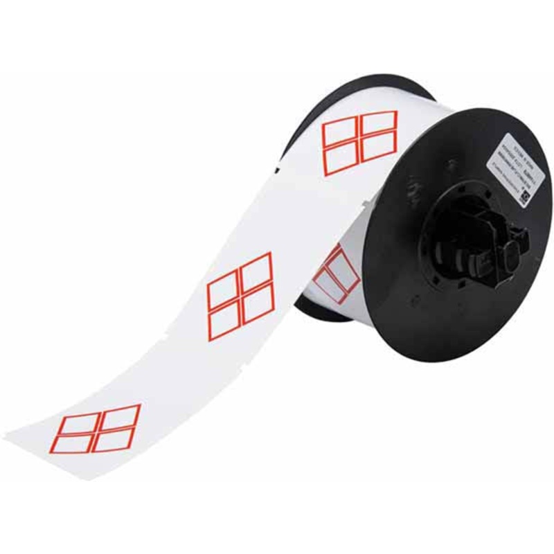 B30-260-7569-CLP4B Brady BBP33 Pre-printed GHS-CLP Chemical Labels 55.00 mm x 85.00