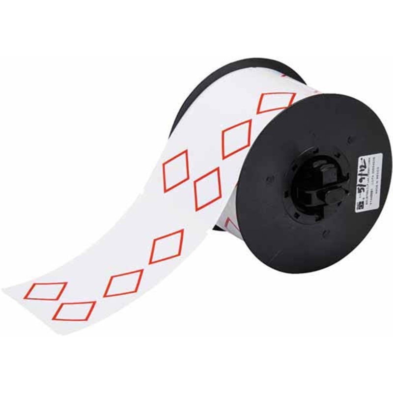 B30-261-7569-CLP4A Brady BBP33 Pre-printed GHS-CLP Chemical Labels 75.00 mm x 110.00