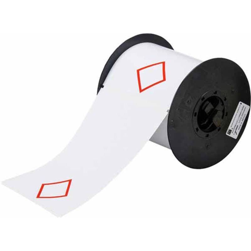 B30-262-7569-CLP1 Brady BBP33 Pre-printed GHS-CLP Chemical Labels 105.00 mm x 155.00