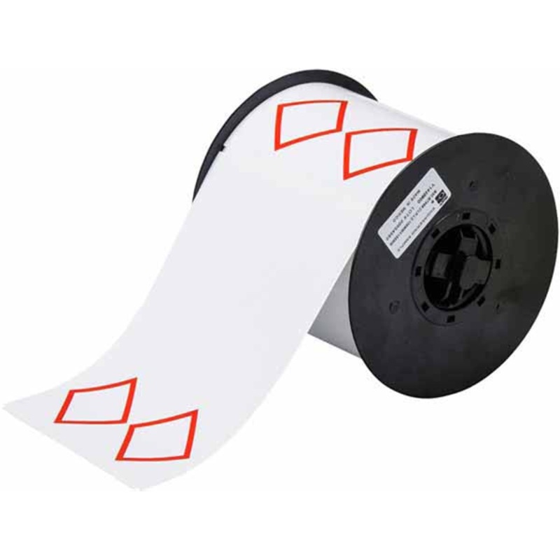 B30-262-7569-CLP2 Brady BBP33 Pre-printed GHS-CLP Chemical Labels 105.00 mm x 155.00