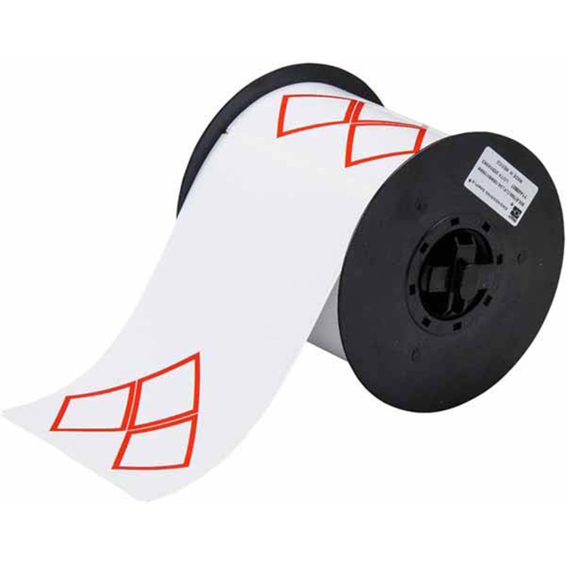 B30-262-7569-CLP3A Brady BBP33 Pre-printed GHS-CLP Chemical Labels 105.00 mm x 155.00