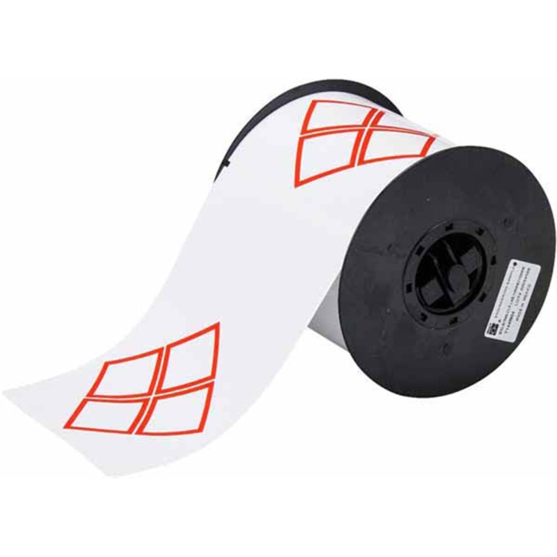 B30-262-7569-CLP4B Brady BBP33 Pre-printed GHS-CLP Chemical Labels 105.00 mm x 155.00