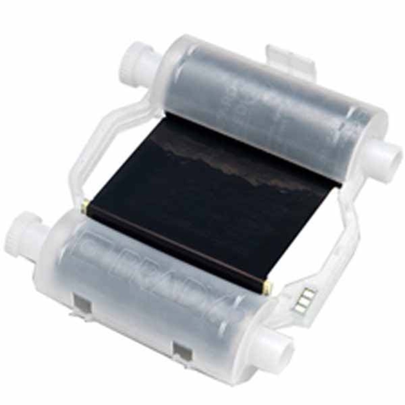 B30-R6400 Brady BBP33 Black Heavy-Duty Print Ribbon