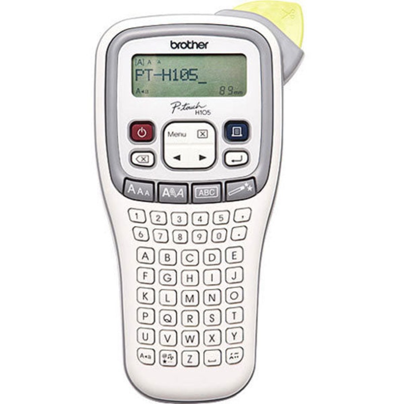 Brother PT-H105 Handheld Label Printer