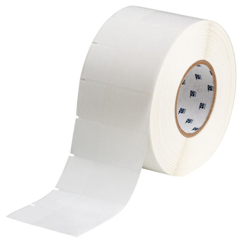 THT-134-461-3 Brady IP Printer Self-Laminating Polyester Labels