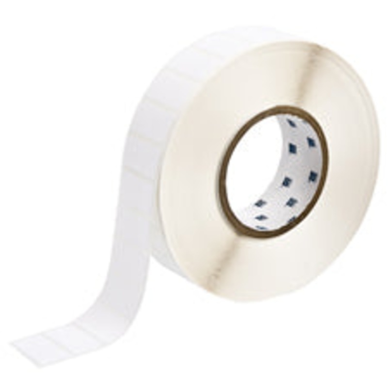 THT-136-499-3 Brady IP Printer Nylon Cloth Labels