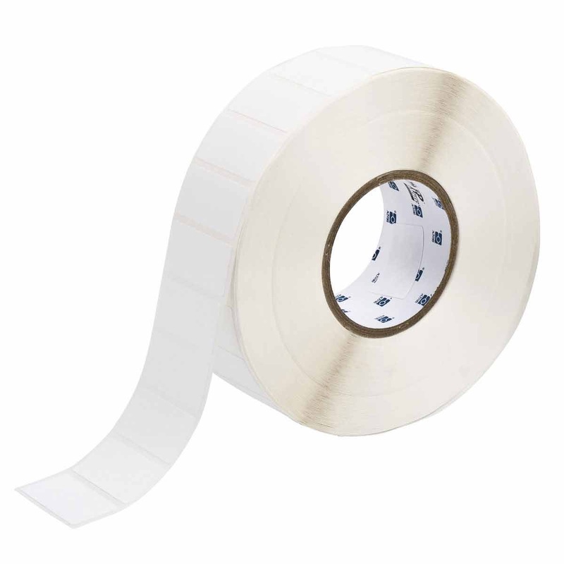 THT-137-499-3 Brady IP Printer Nylon Cloth Labels