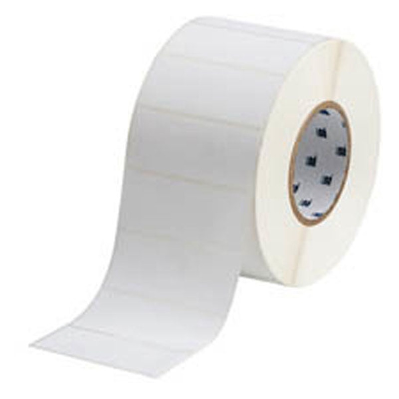 THT-158-490-3 Brady IP Printer Freezerbondz Polyester Labels