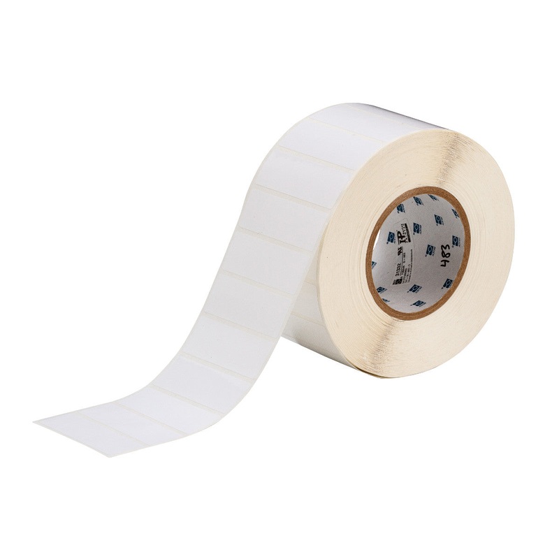 THT-18-422-3 Brady IP Printer Permanent Polyester Labels