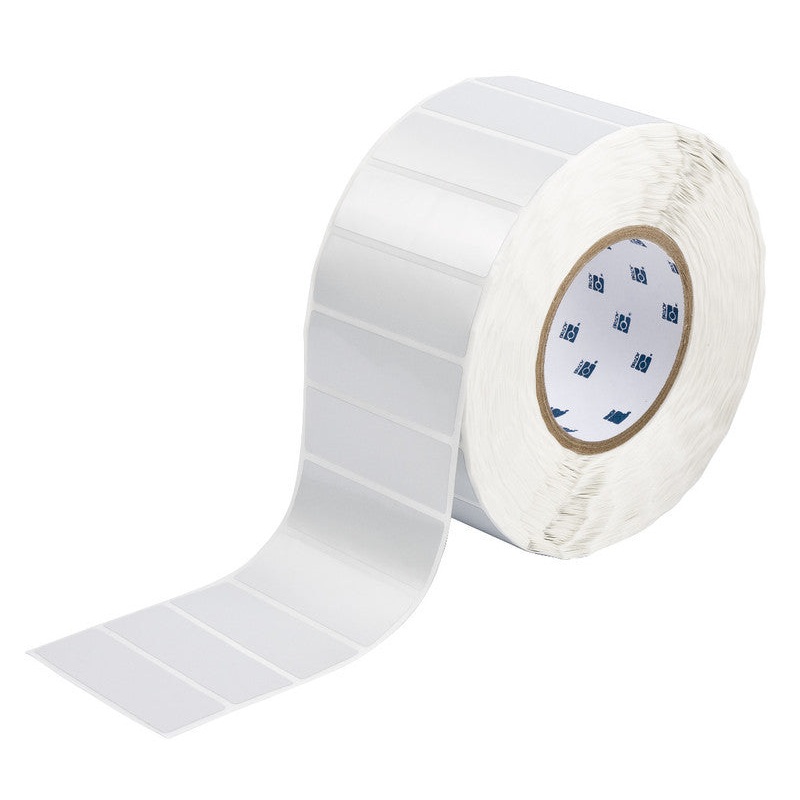 THT-18-434-3 Brady IP Printer Metallised Polyester Labels