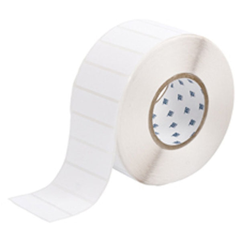 THT-18-489-3 Brady IP Printer Ultra Aggressive Polyester Labels