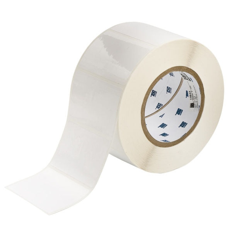 THT-19-422-1 Brady IP Printer Permanent Polyester Labels