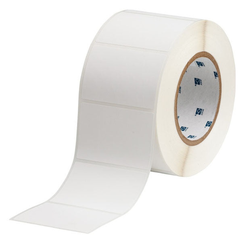 THT-19-425-1 Brady IP Printer Permanent Polypropylene Labels