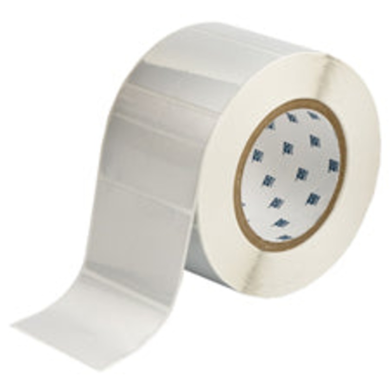 THT-19-434-1 Brady IP Printer Metallised Polyester Labels