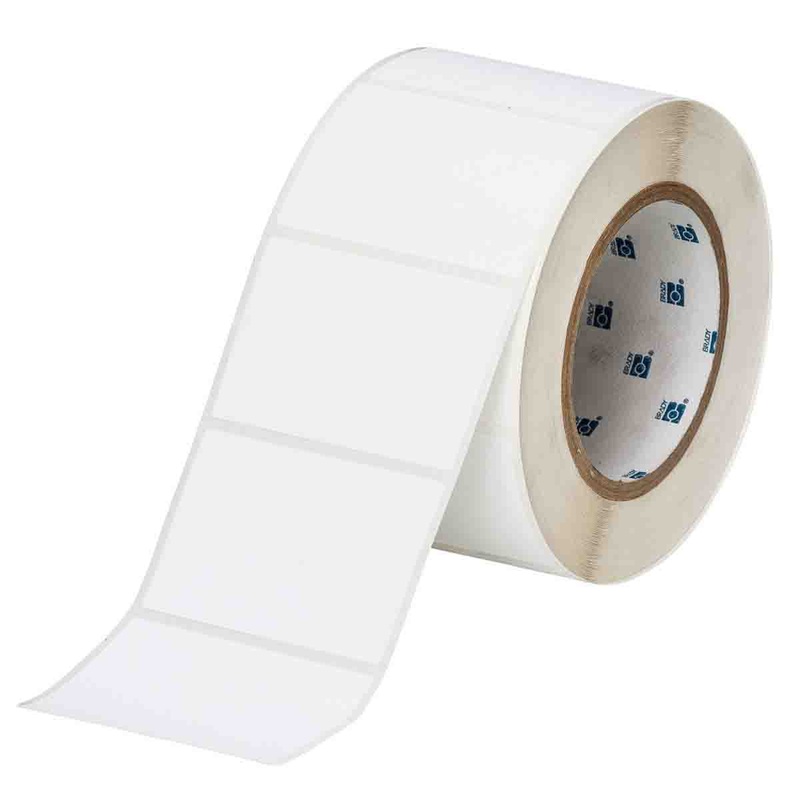 THT-19-489-1 Brady IP Printer Ultra Aggressive Polyester Labels