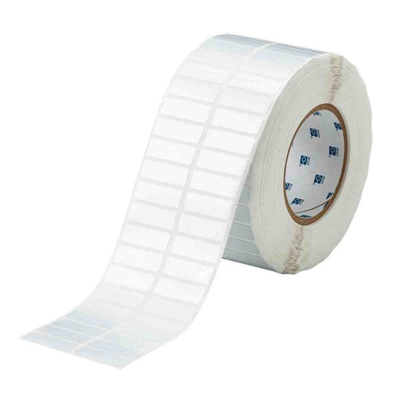 THT-37-434-10 Brady IP Printer Metallised Polyester Labels