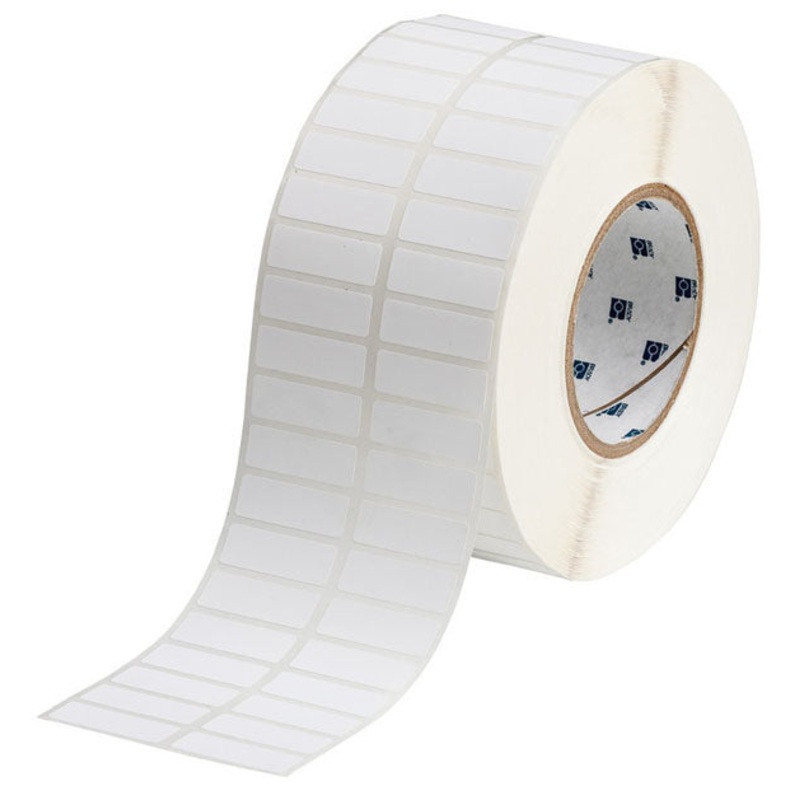 THT-37-489-10 Brady IP Printer Ultra Aggressive Polyester Labels