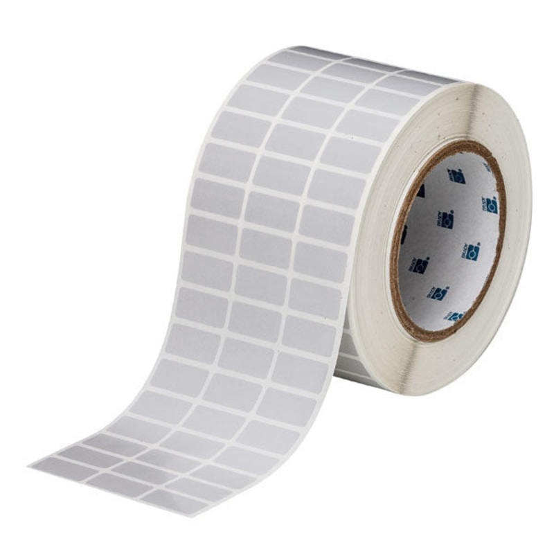 THT-5-413-10 Brady IP Printer Metallic, Non-Metal Polyester Labels
