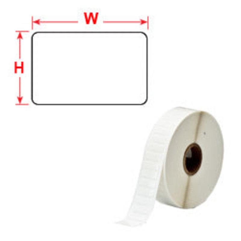 THT-5-489-10 Brady IP Printer Ultra Aggressive Polyester Labels