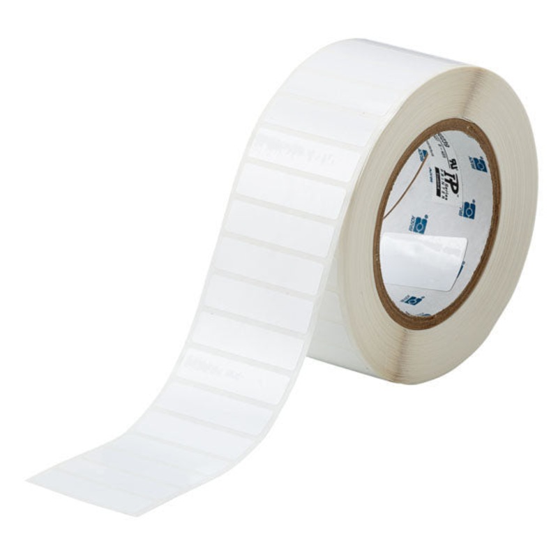 THT-53-423-3 Brady IP Printer Permanent Polyester Labels 12.70 x 50.80mm