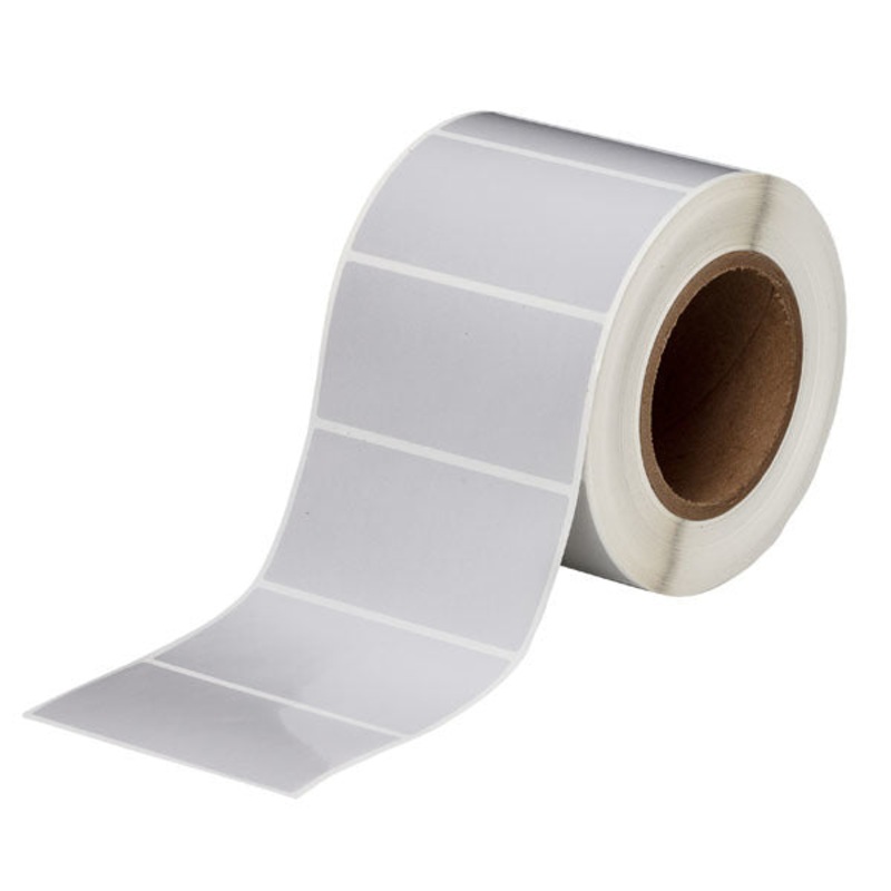 THT-55-413-1 Brady IP Printer Metallic, Non-Metal Polyester Labels