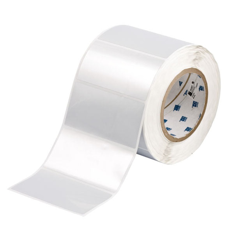 THT-55-434-1 Brady IP Printer Metallised Polyester Labels