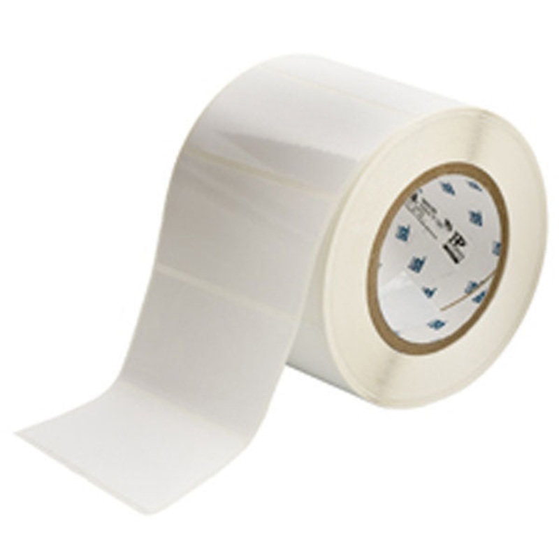 THT-55-483-1 Brady IP Printer Ultra Aggressive Polyester Labels