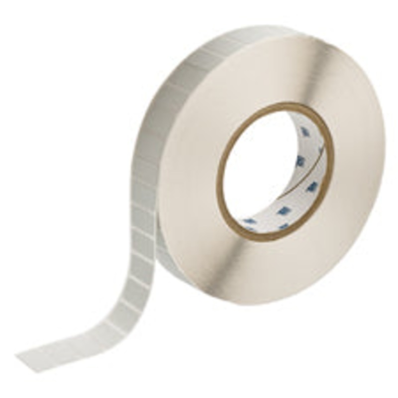 THT-59-486-10 Brady IP Printer Ultra Aggressive Metallised Polyester Labels