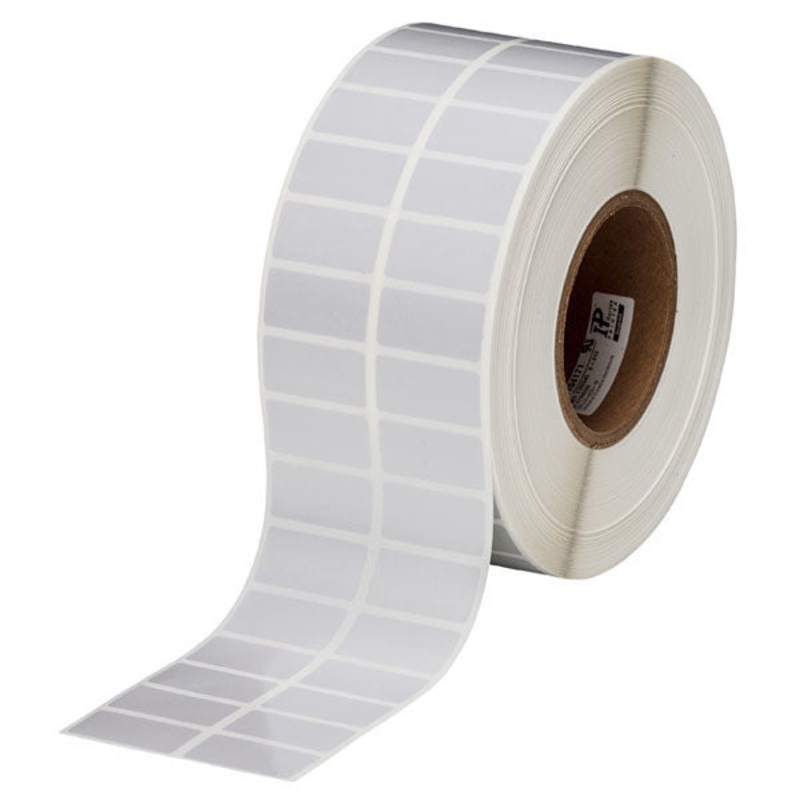 THT-6-413-10 Brady IP Printer Metallic, Non-Metal Polyester Labels