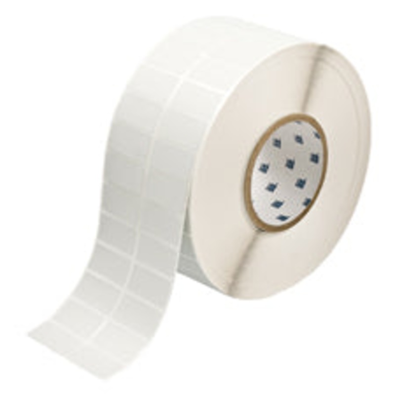 THT-6-428-10 Brady IP Printer Metallised Polyester Labels