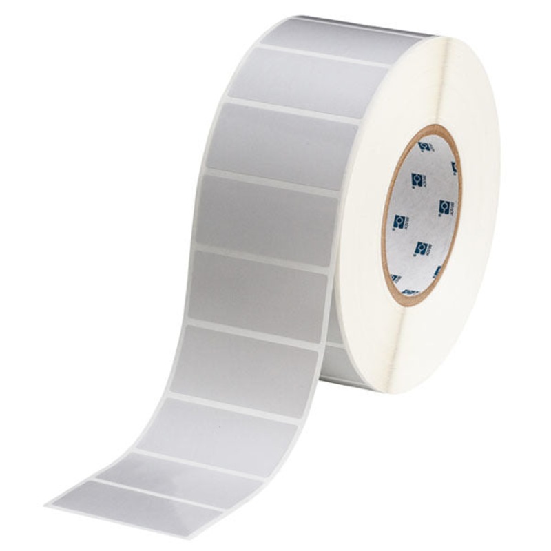 THT-7-413-3 Brady IP Printer Metallic, Non-Metal Polyester Labels
