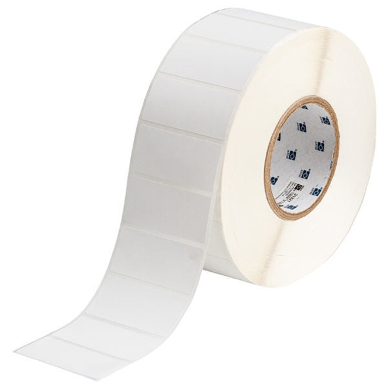 THT-7-425-3 Brady IP Printer Permanent Polypropylene Labels