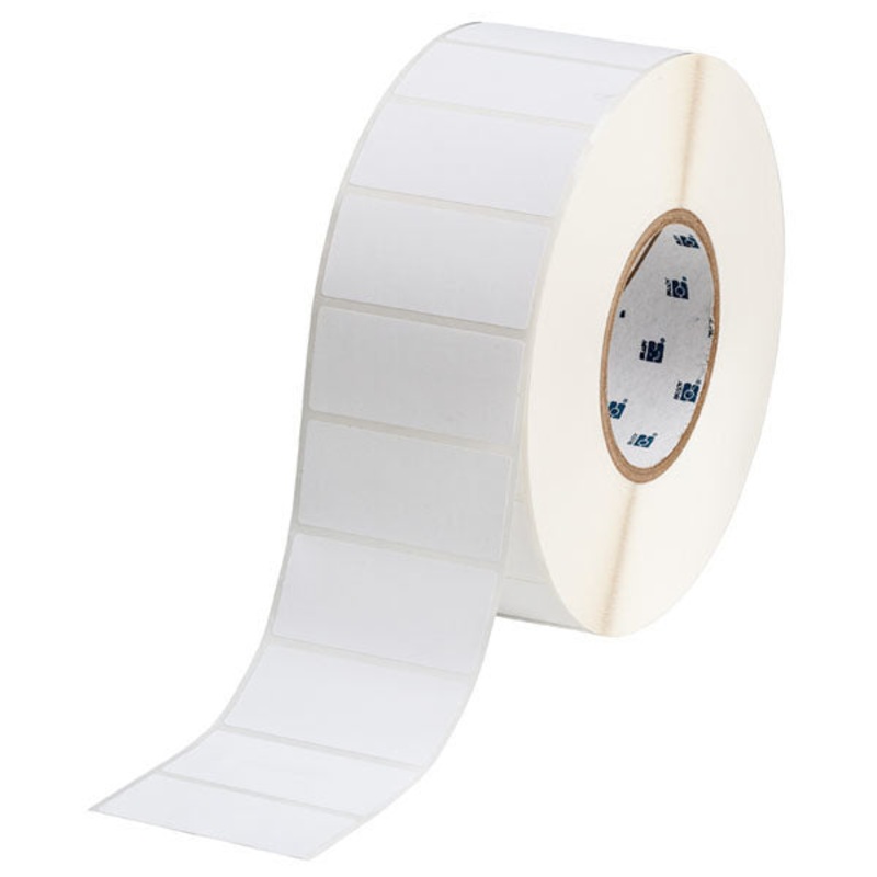 THT-7-489-3 Brady IP Printer Ultra Aggressive Polyester Labels