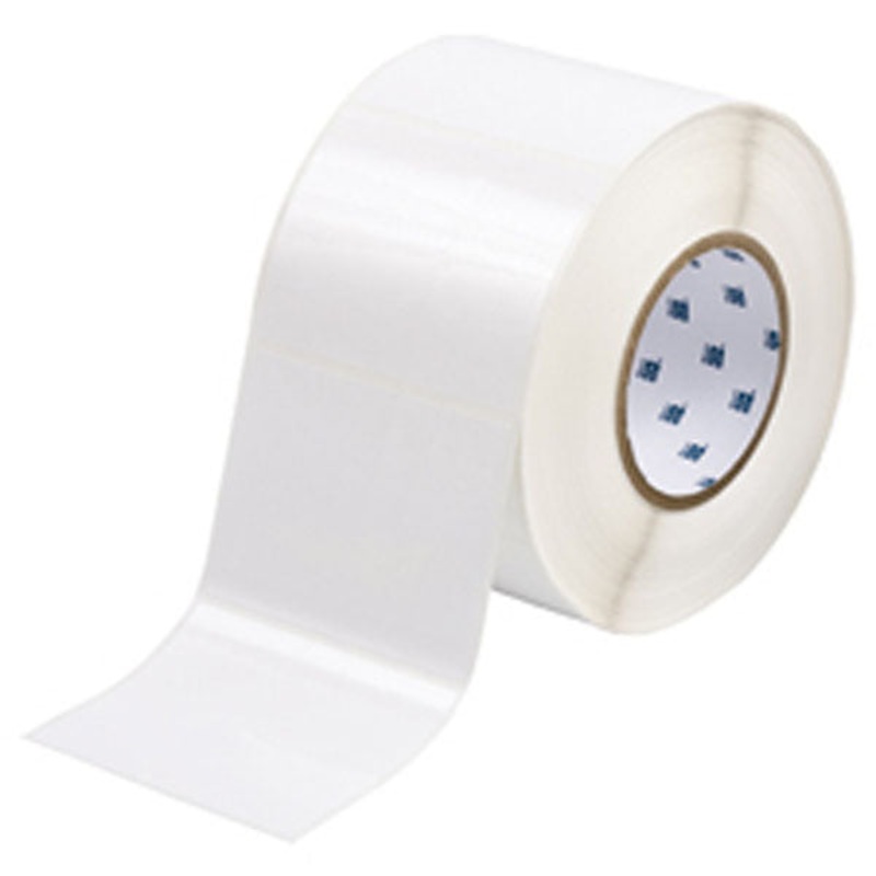 THT-76-422-1 Brady IP Printer Permanent Polyester Labels