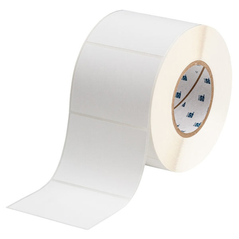 THT-76-449-1 Brady IP Printer Removable Polypropylene Labels