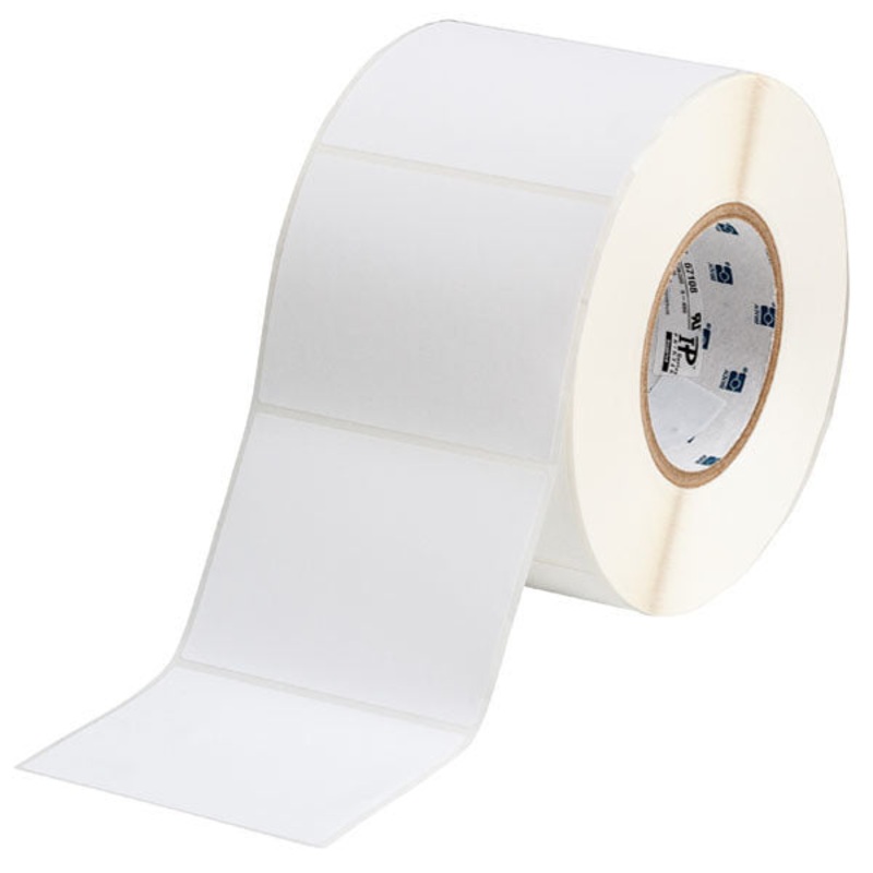 THT-76-489-1 Brady IP Printer Ultra Aggressive Polyester Labels