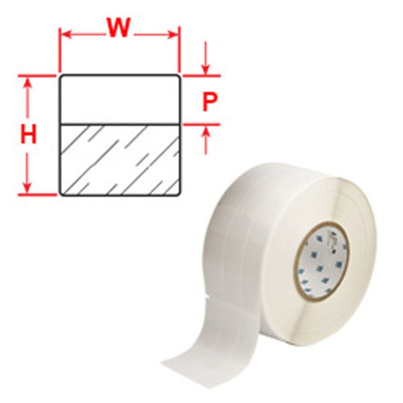 THT-81-427-1 Brady IP Printer Self-Laminating Vinyl Labels