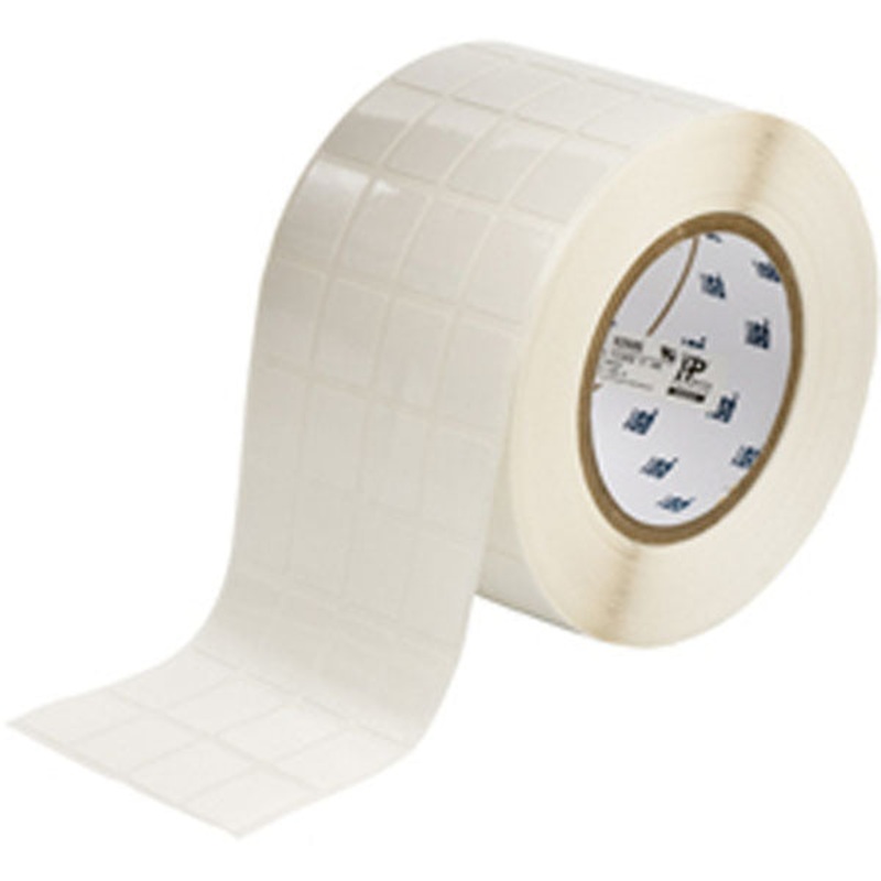 THT-95-498-5 Brady IP Printer Repositionable Vinyl Cloth Labels