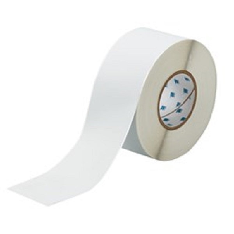 THT-21-438 Brady IP Printer Tamper-Evident Metallised Polyester Labels