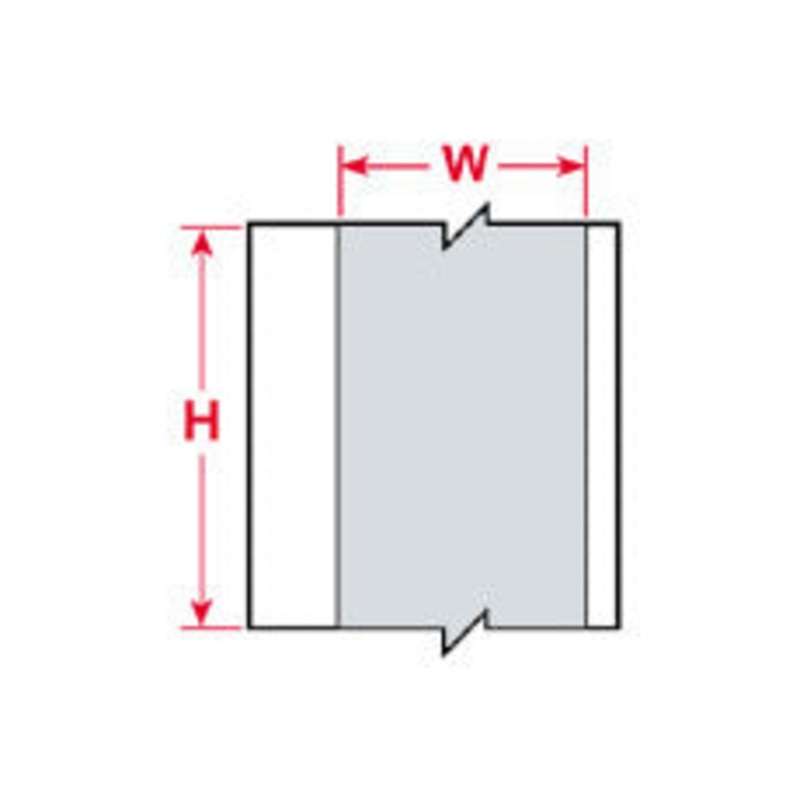 THT-21-480 Brady IP Printer Metallic, Non-Metal Polyester Labels