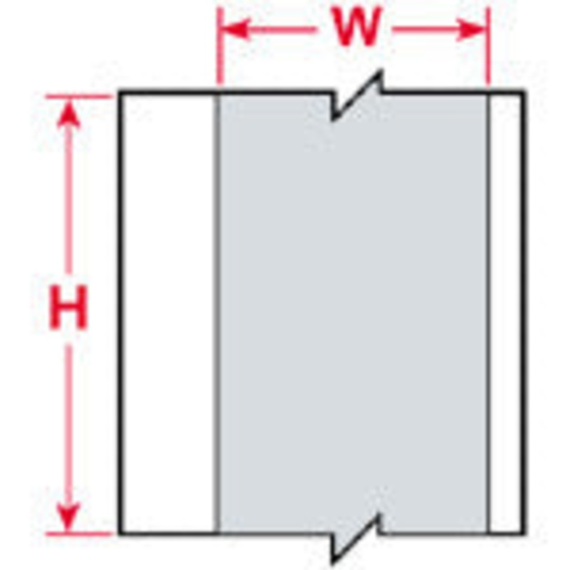 THT-21-486 Brady IP Printer Ultra Aggressive Metallised Polyester Labels