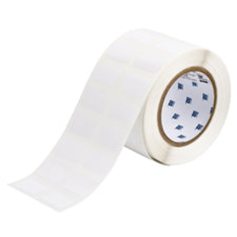 THT-23-423-2 Brady IP Printer Permanent Polyester with Overlaminate Labels