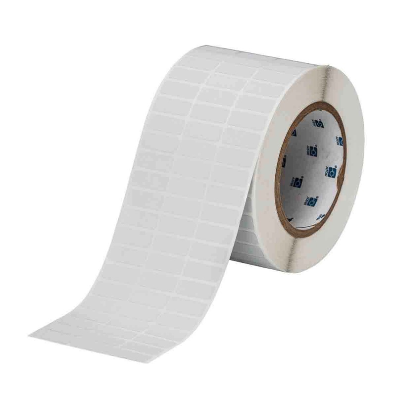 THT-3-428-10 Brady IP Printer Metallised Polyester Labels