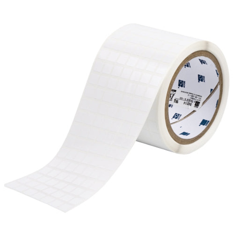 THT-38-423-10 Brady IP Printer Permanent Polyester Labels