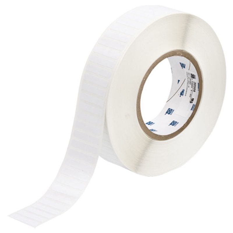 THT-43-423-10 Brady IP Printer Permanent Polyester Labels